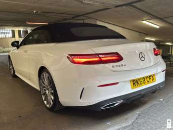 Used Mercedes-Benz E-Class 2018 for sale - 75392131: Photo