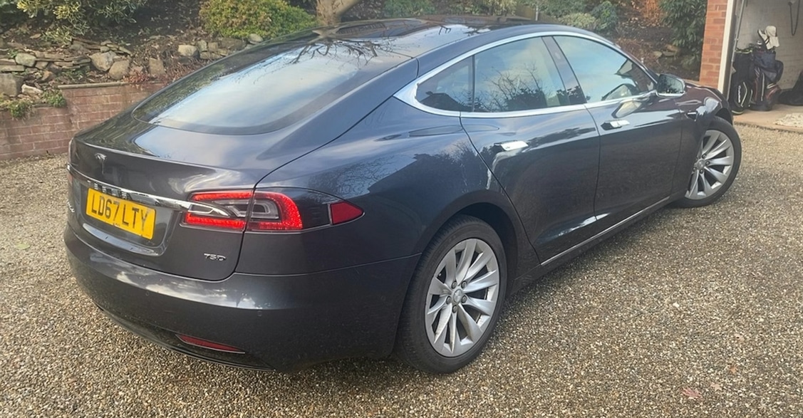 Used Tesla Model S 2017 for sale - 76845995: Photo 3