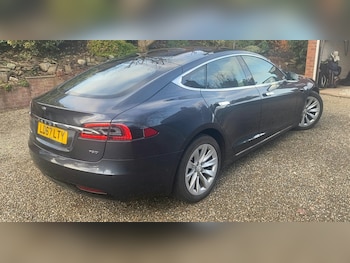 Used Tesla Model S 2017 for sale - 76845995: Photo