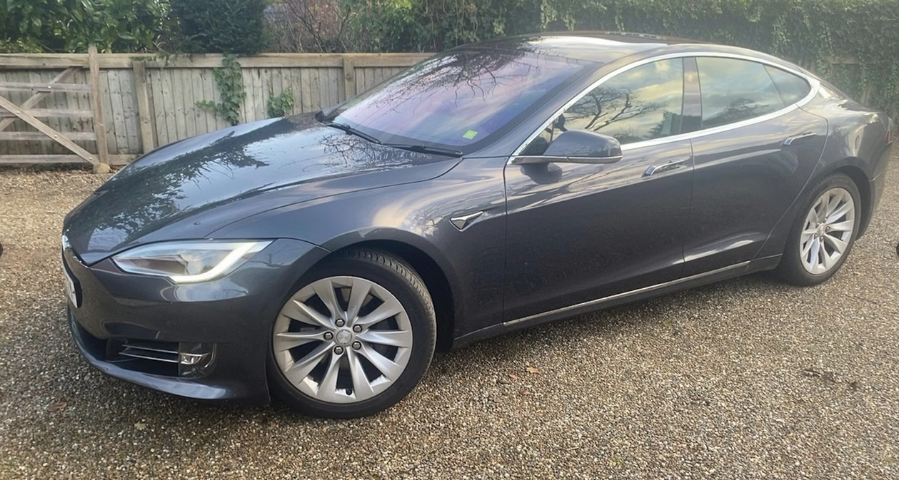 Used Tesla Model S 2017 for sale - 76845995: Photo 6