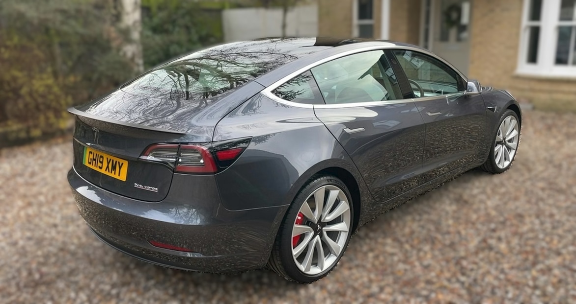 Used Tesla Model 3 2019 for sale - 76908269: Photo 3