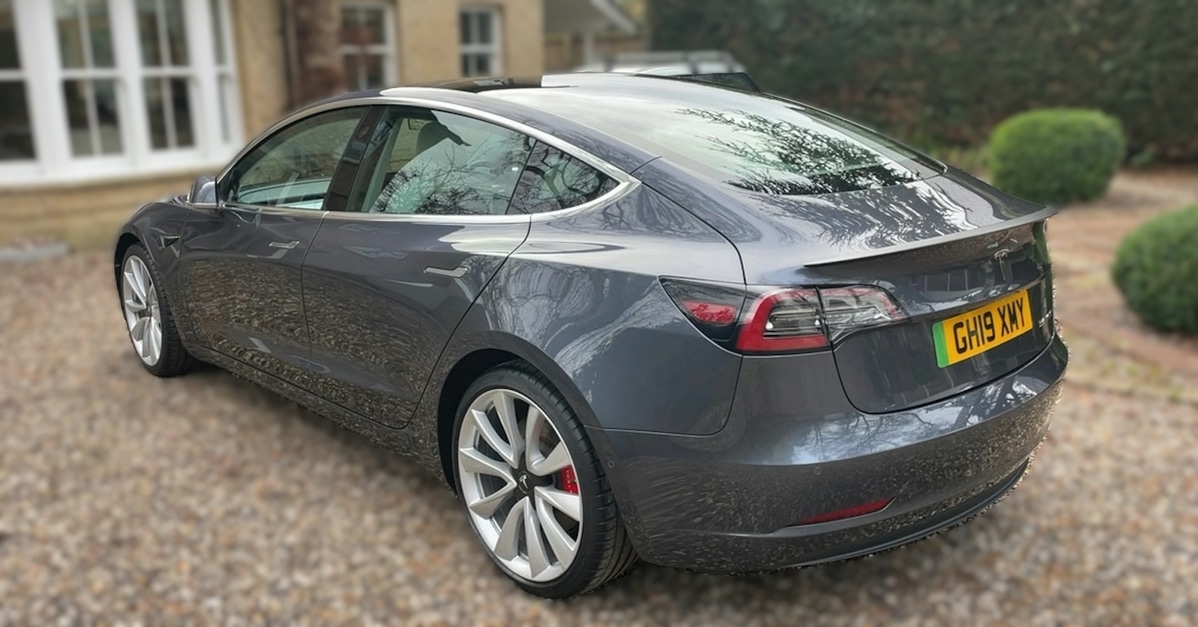 Used Tesla Model 3 2019 for sale - 76908269: Photo 5
