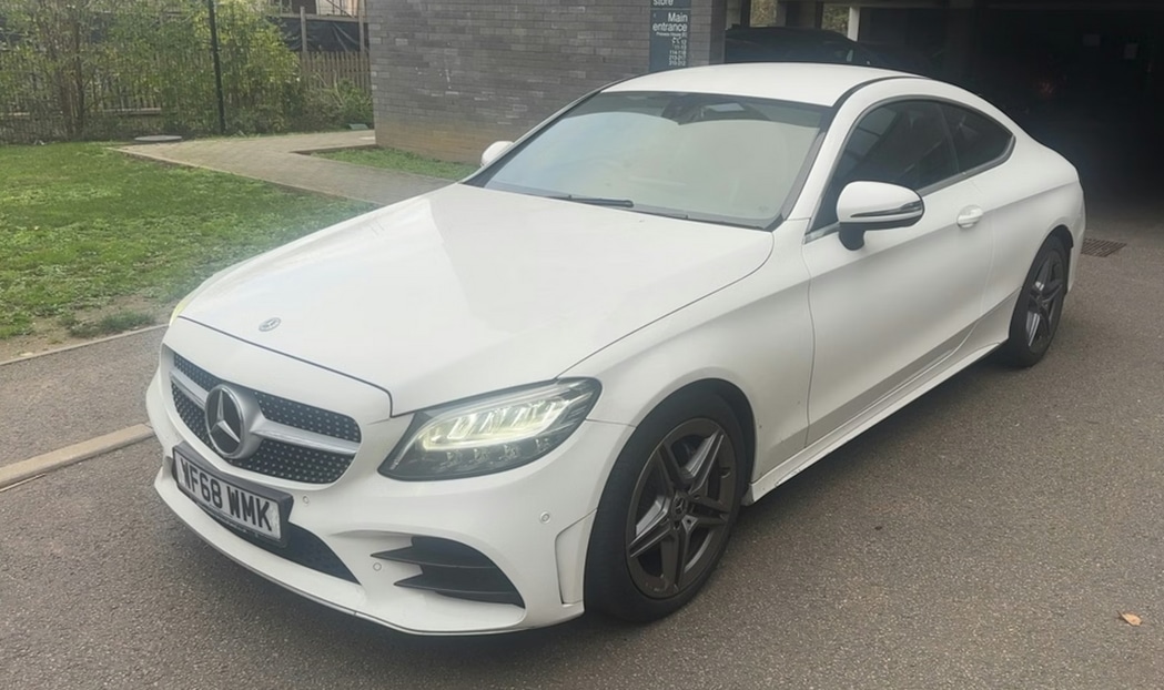 Used Mercedes-Benz C Class 2018 for sale - 76846000: Photo 6