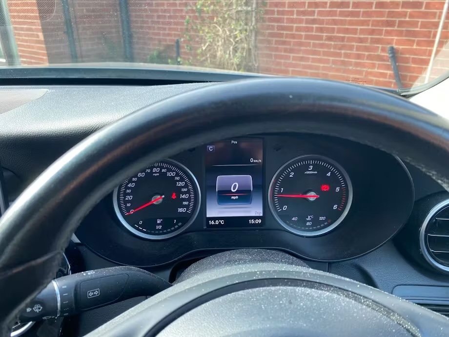 Used Mercedes-Benz C Class 2018 for sale - 77778552: Photo 10