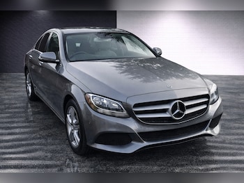 Used Mercedes-Benz C Class 2018 for sale - 77778552: Photo