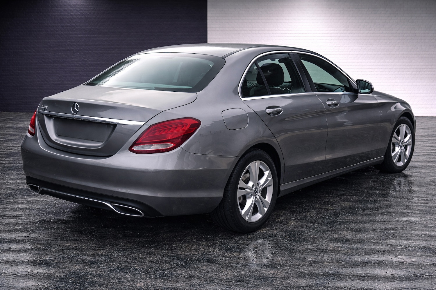 Used Mercedes-Benz C Class 2018 for sale - 77778552: Photo 3