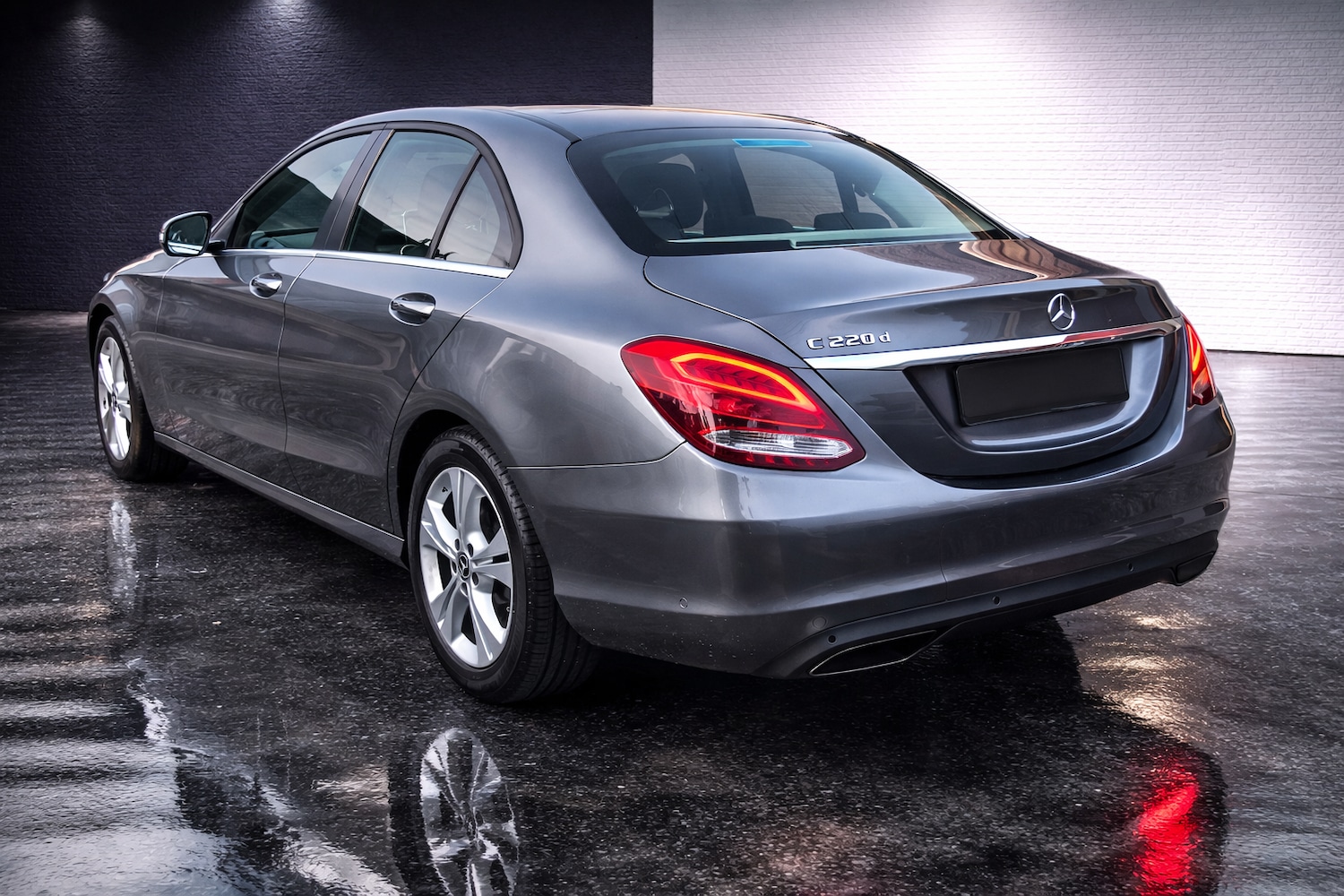 Used Mercedes-Benz C Class 2018 for sale - 77778552: Photo 5