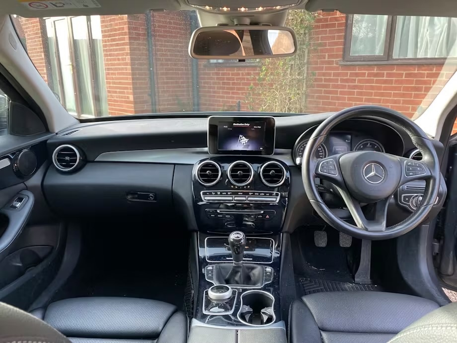 Used Mercedes-Benz C Class 2018 for sale - 77778552: Photo 6