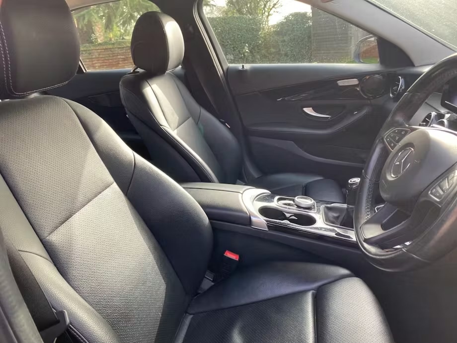 Used Mercedes-Benz C Class 2018 for sale - 77778552: Photo 7