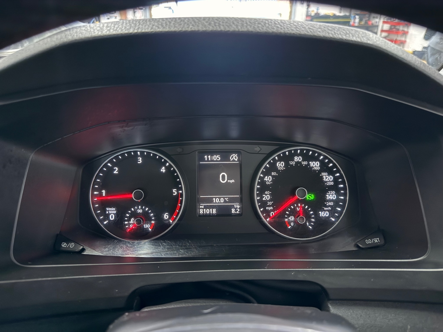 Used Volkswagen Transporter 2015 for sale - 77502948: Photo 10