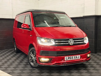 Used Volkswagen Transporter 2015 for sale - 77502948: Photo