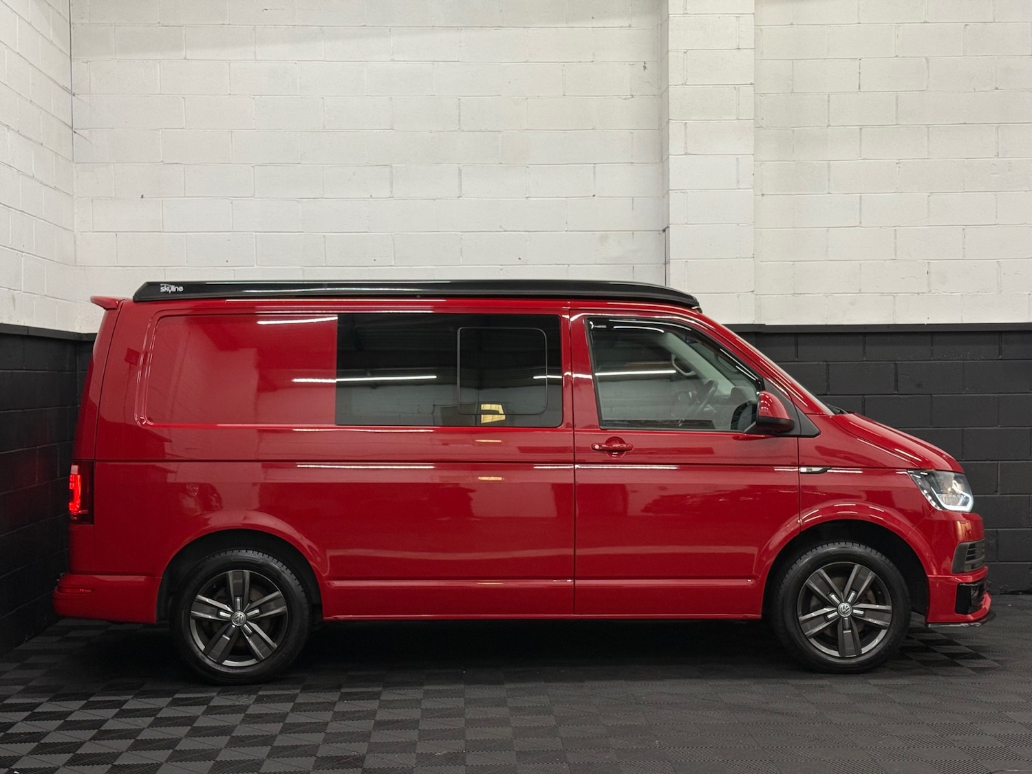 Used Volkswagen Transporter 2015 for sale - 77502948: Photo 3