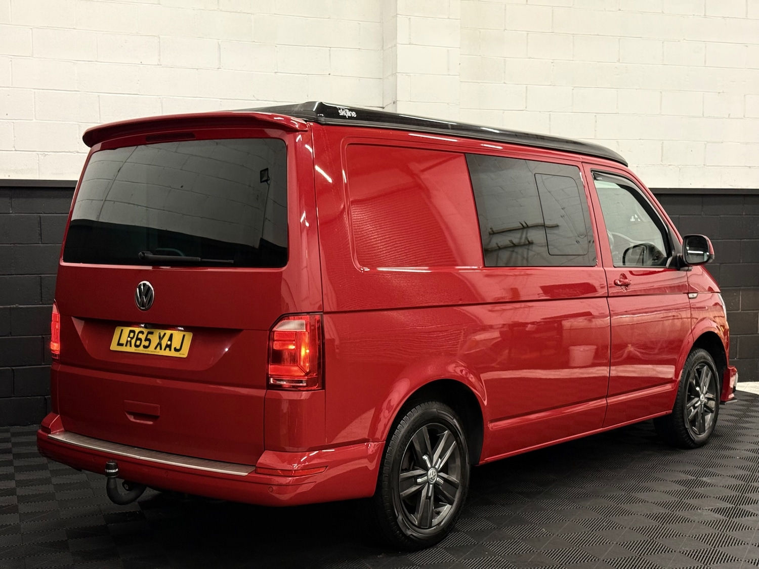Used Volkswagen Transporter 2015 for sale - 77502948: Photo 4