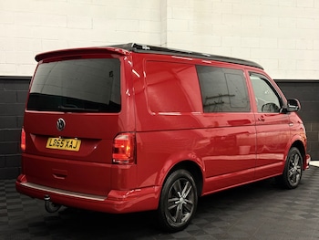 Used Volkswagen Transporter 2015 for sale - 77502948: Photo