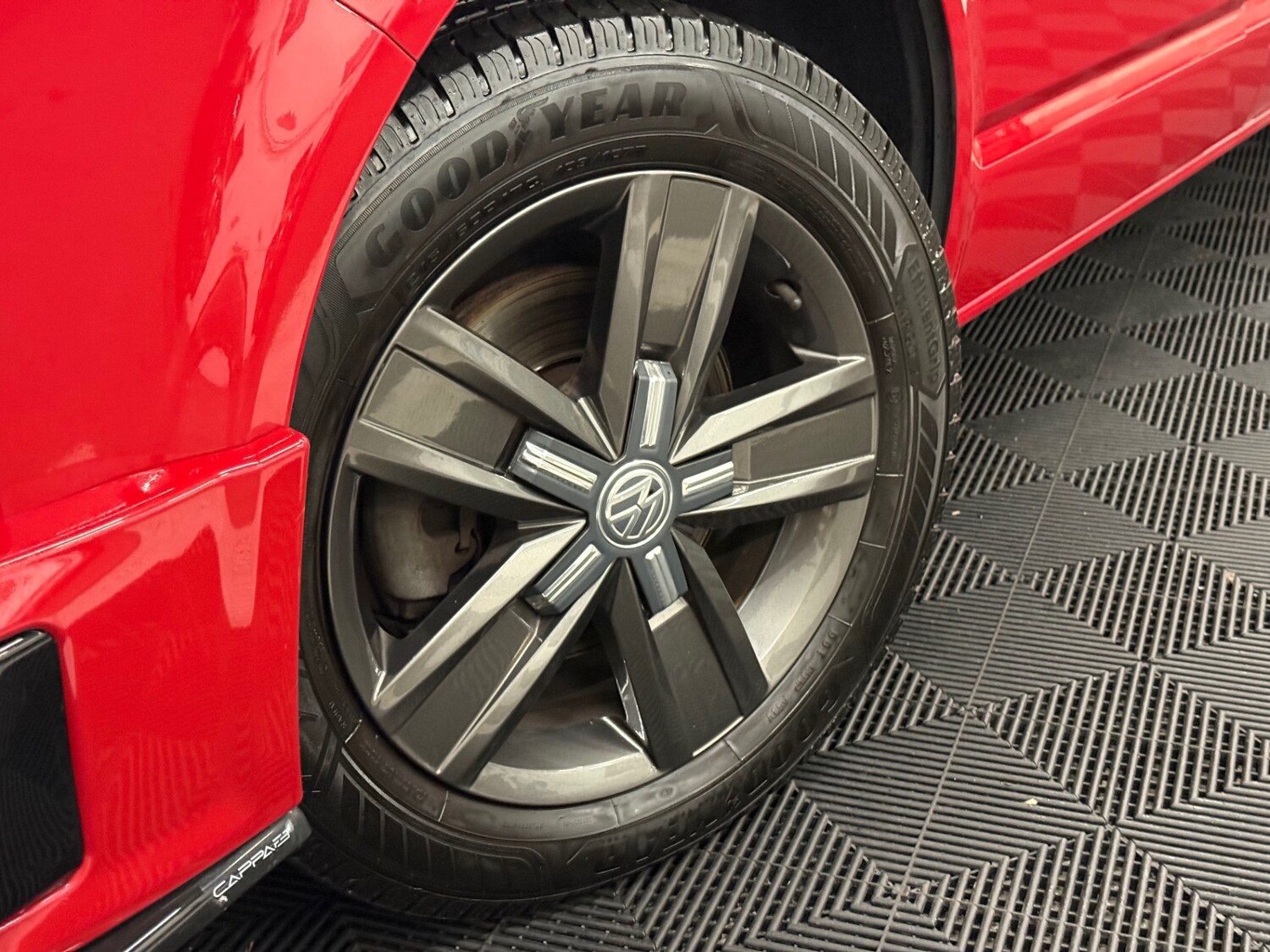 Used Volkswagen Transporter 2015 for sale - 77502948: Photo 54