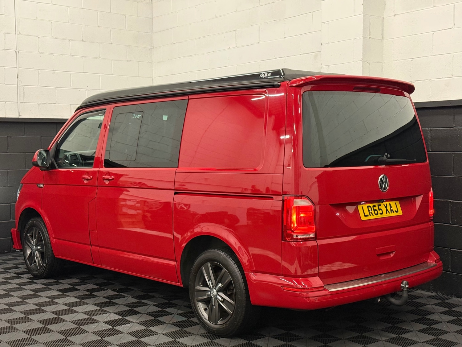 Used Volkswagen Transporter 2015 for sale - 77502948: Photo 6