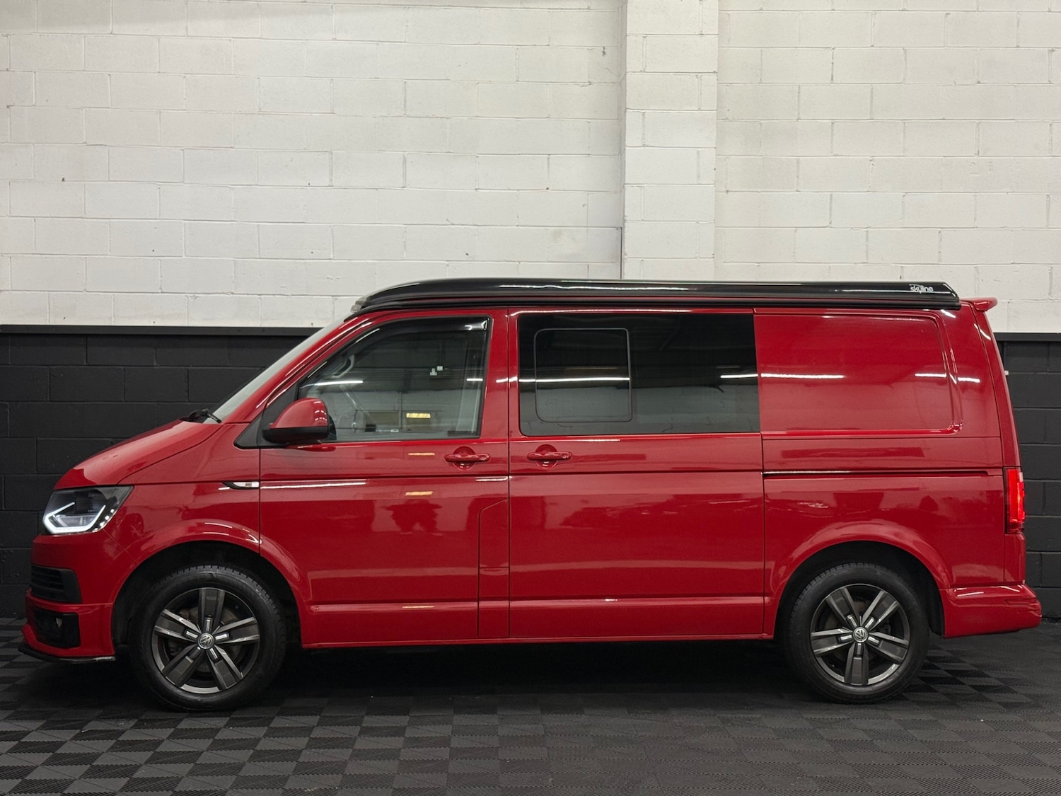 Used Volkswagen Transporter 2015 for sale - 77502948: Photo 7