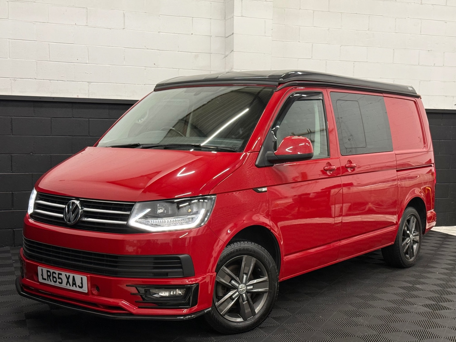 Used Volkswagen Transporter 2015 for sale - 77502948: Photo 8