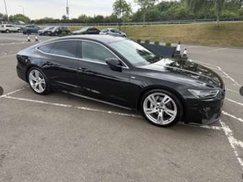 Used Audi A7 2018 for sale - 75453408: Photo