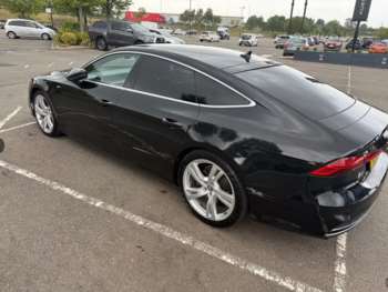 Used Audi A7 2018 for sale - 75453408: Photo