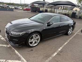 Used Audi A7 2018 for sale - 75453408: Photo