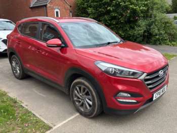 2016 (16) - 1.7 CRDi Blue Drive SE Nav 5dr 2WD