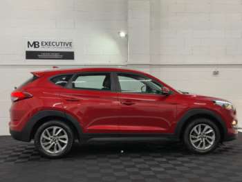 Used Hyundai TUCSON 2016 for sale - 74819480: Photo