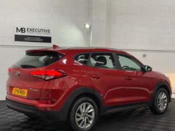 Used Hyundai TUCSON 2016 for sale - 74819480: Photo