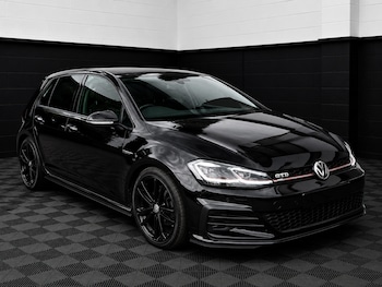 Used Volkswagen Golf 2018 for sale - 78787879: Photo