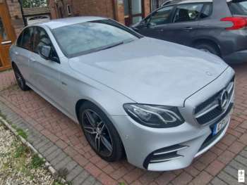 2017 (17) - E43 4Matic 4dr 9G-Tronic