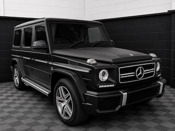 Used Mercedes-Benz G Class 2013 for sale - 79042920: Photo