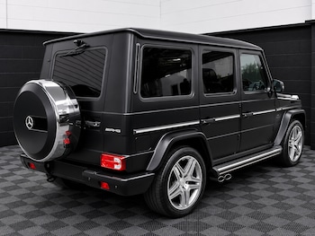 Used Mercedes-Benz G Class 2013 for sale - 79042920: Photo