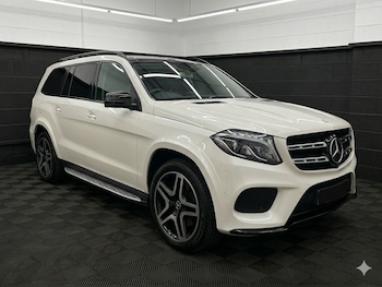 Used Mercedes-Benz GLS 2018 for sale - 78597255: Photo