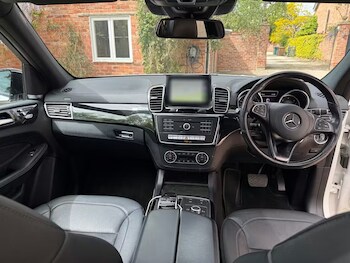 Used Mercedes-Benz GLS 2018 for sale - 78597255: Photo