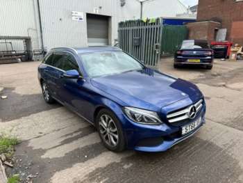 2017 (66) - C220d Sport 5dr