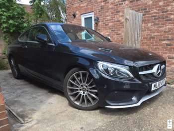 2018 (18) - C250d AMG Line Premium Plus 2dr Auto