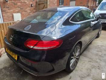 Used Mercedes-Benz C-Class 2018 for sale - 75074112: Photo
