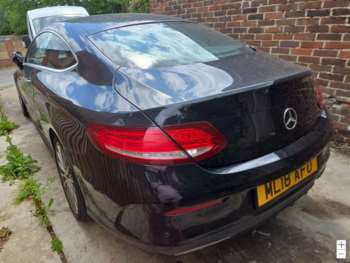 Used Mercedes-Benz C-Class 2018 for sale - 75074112: Photo