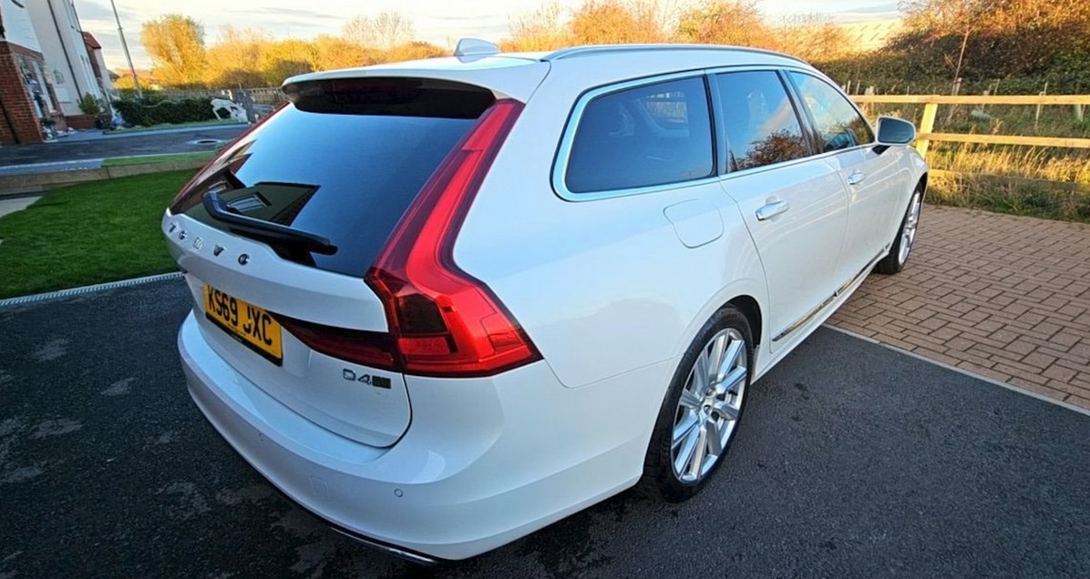 Used Volvo V90 2019 for sale - 76662511: Photo 3