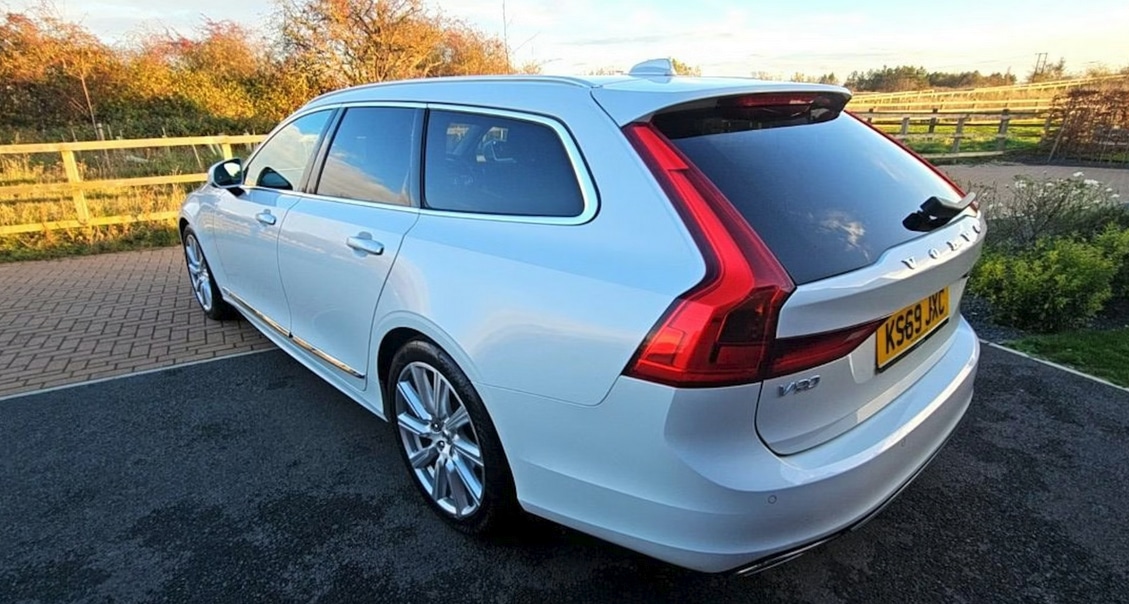 Used Volvo V90 2019 for sale - 76662511: Photo 4