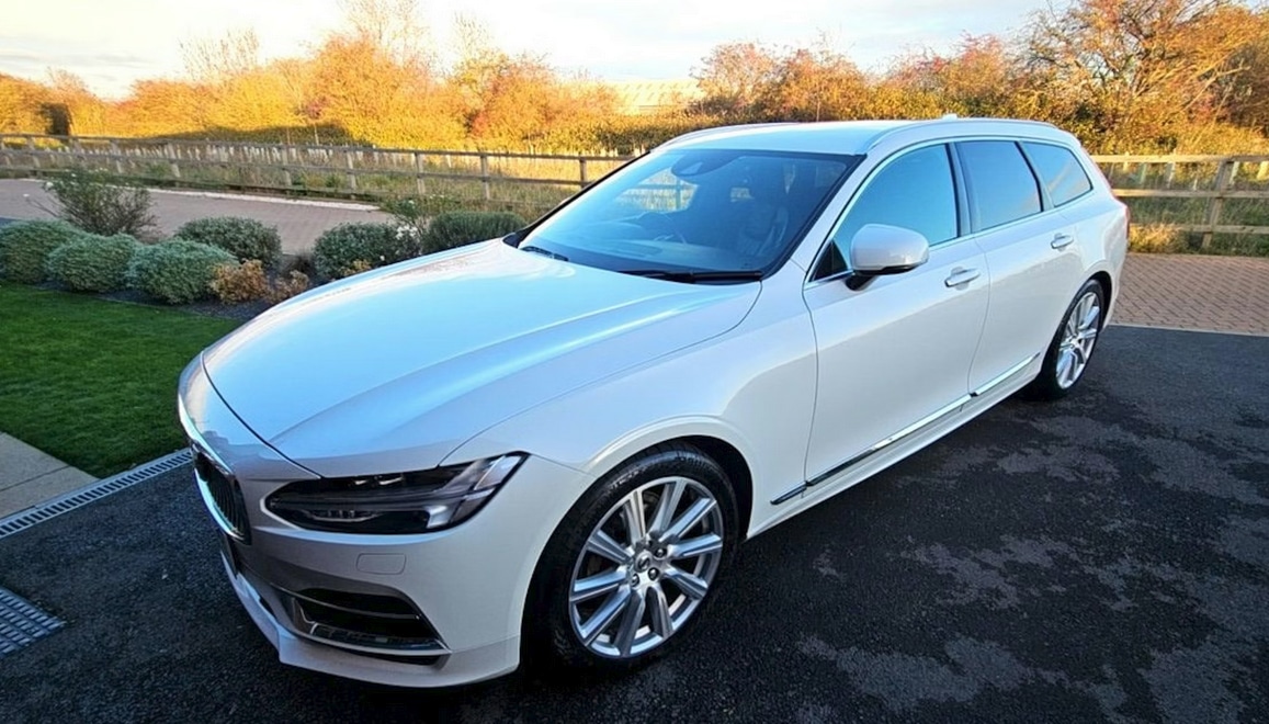 Used Volvo V90 2019 for sale - 76662511: Photo 5