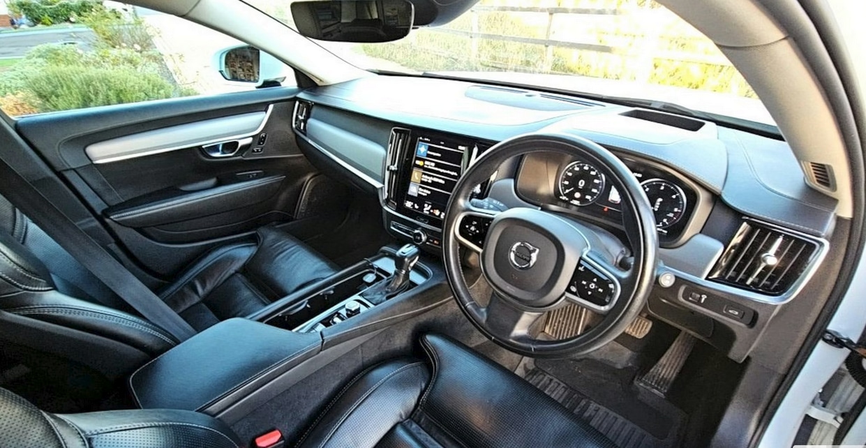 Used Volvo V90 2019 for sale - 76662511: Photo 6