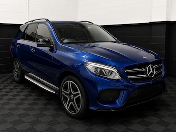 Used Mercedes-Benz GLE 2017 for sale - 78701315: Photo