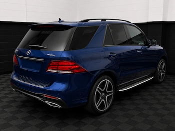 Used Mercedes-Benz GLE 2017 for sale - 78701315: Photo