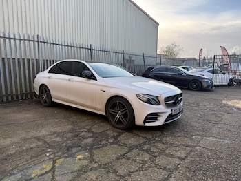 Used Mercedes-Benz E Class 2017 for sale - 77311518: Photo