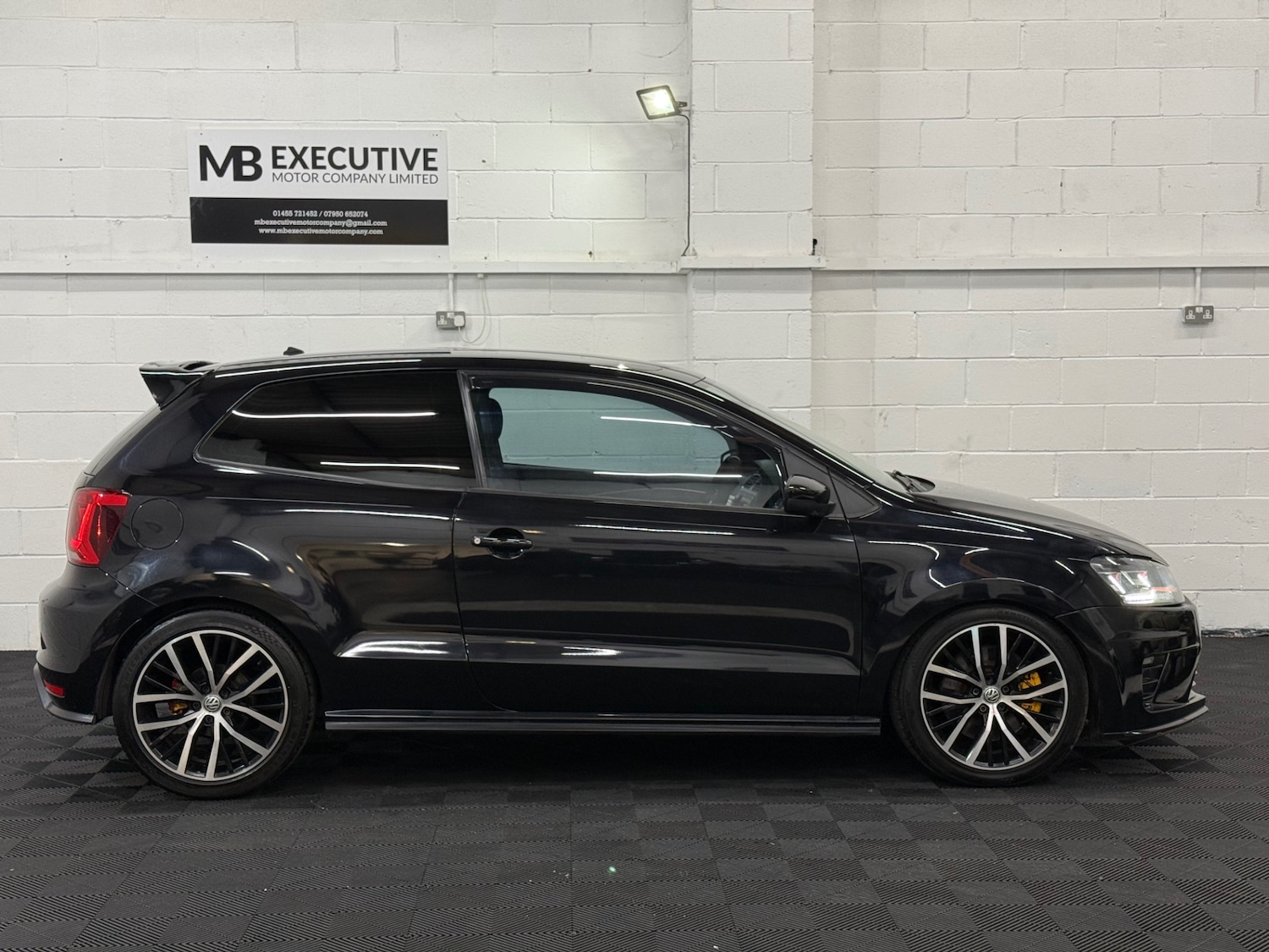 Used Volkswagen Polo 2016 for sale - 76290077: Photo 3