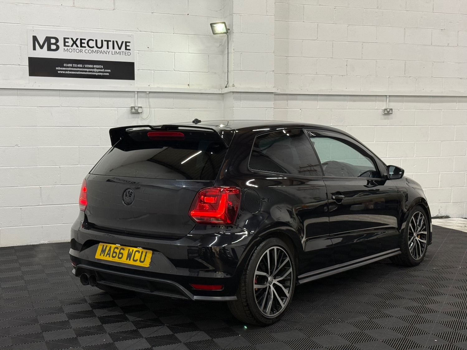 Used Volkswagen Polo 2016 for sale - 76290077: Photo 4