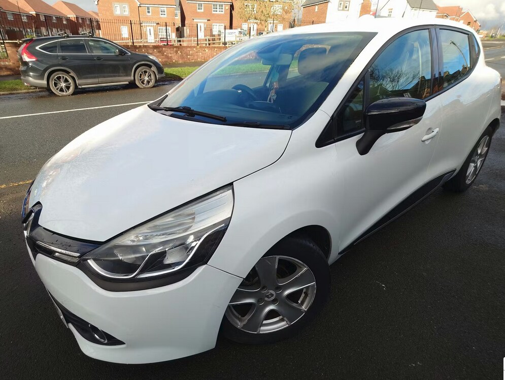 Used Renault Clio 2014 for sale - 77545562: Photo 6