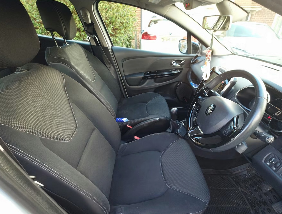 Used Renault Clio 2014 for sale - 77545562: Photo 7