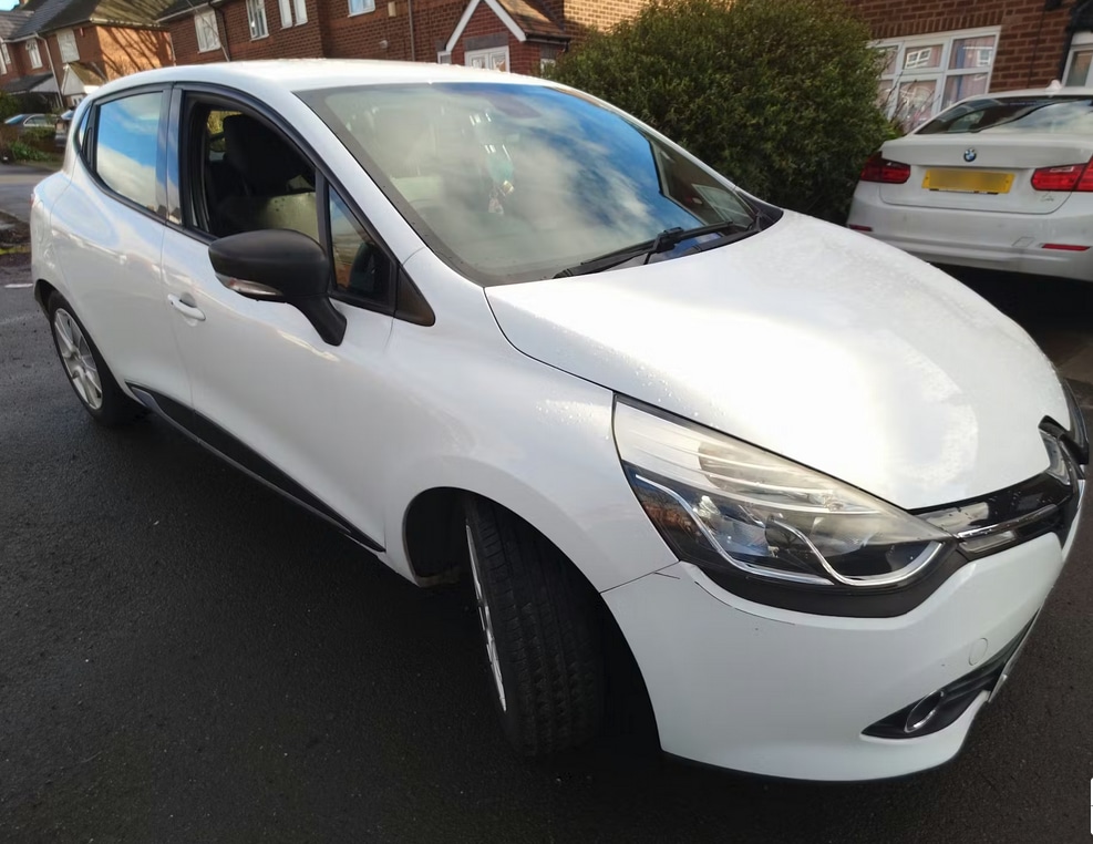 Used Renault Clio 2014 for sale - 77545562: Photo 8